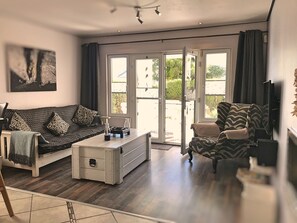 Familienhaus | Wohnbereich | Flachbildfernseher