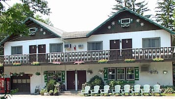Extérieur