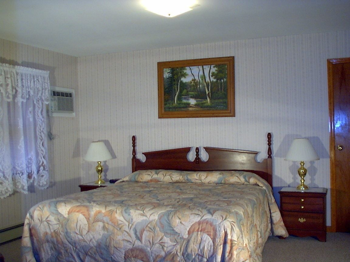 premier deluxe, 1 king bed | 1 bedroom, free wifi, bed sheets