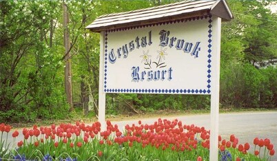 Crystal Brook Resort & Mountain Brauhaus