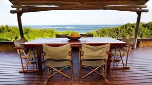 Balcony - Mozambique Island Getaways (Chidenguele)