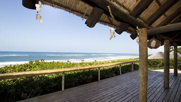Sun deck