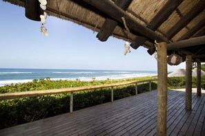 Sun deck