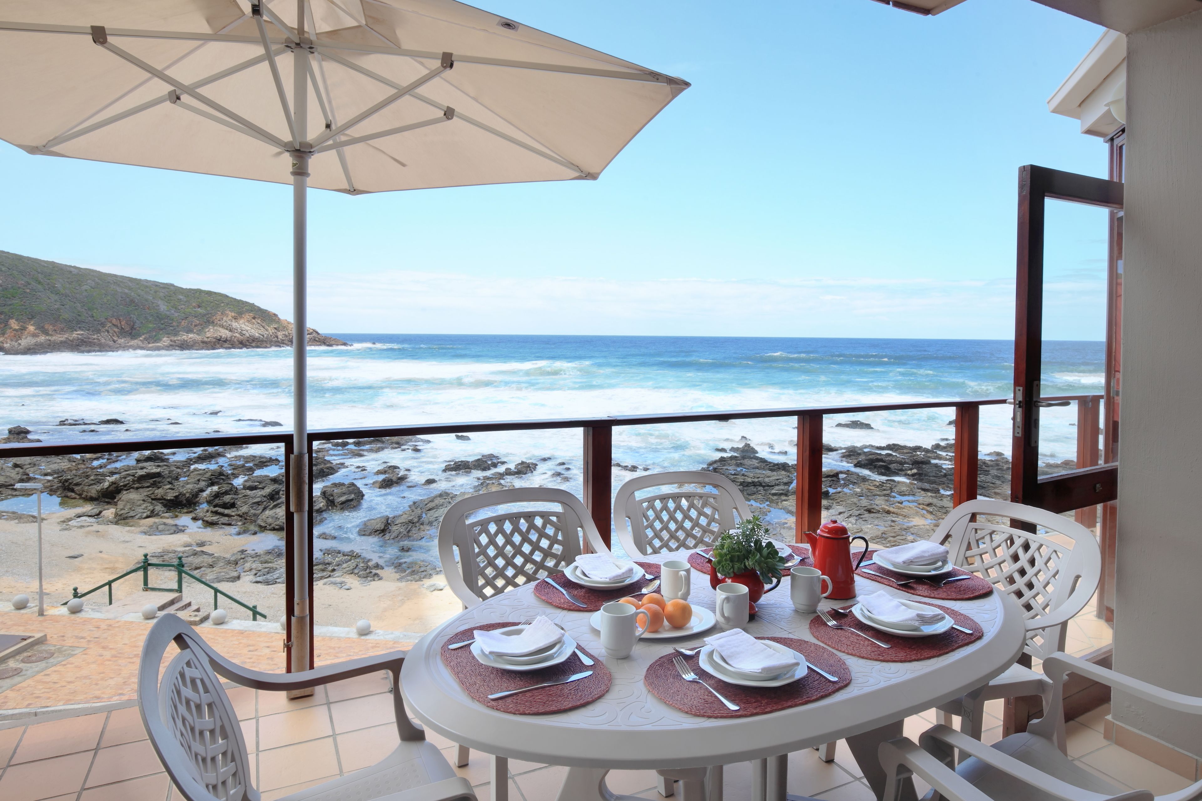 Helshoogte - 3 Bedrooms | Terrace/patio