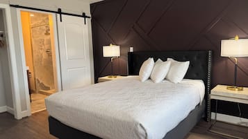 標準客房, 2 張加大雙人床 (Pet Friendly) | 2 間睡房、防敏寢具、遮光窗簾/窗簾、隔音