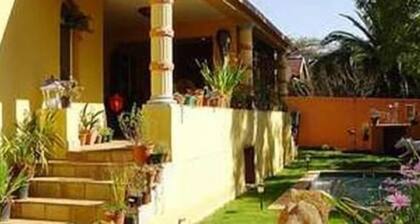 Sleepy Gecko Guest House