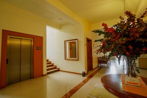 Interior - Hotel Anna Inn (Olintepeque)