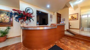 Business centre