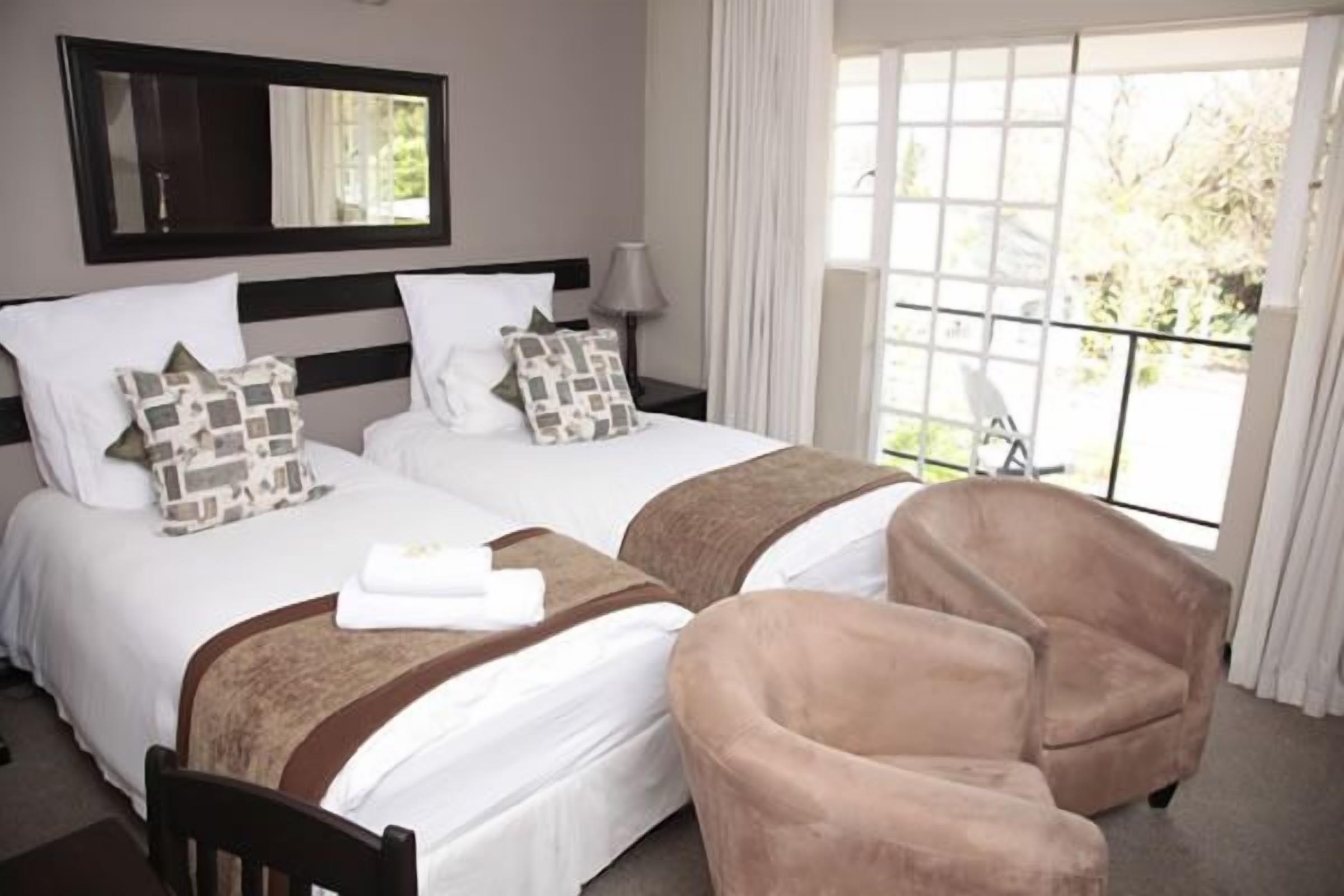 In-room safe, desk, free WiFi, wheelchair access