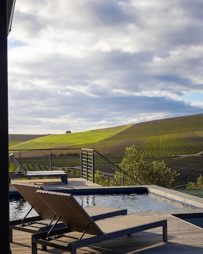 Jordan Wines Luxury Suites