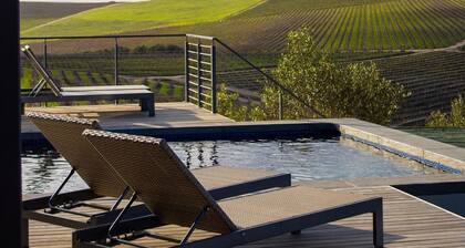 Jordan Wines Luxury Suites