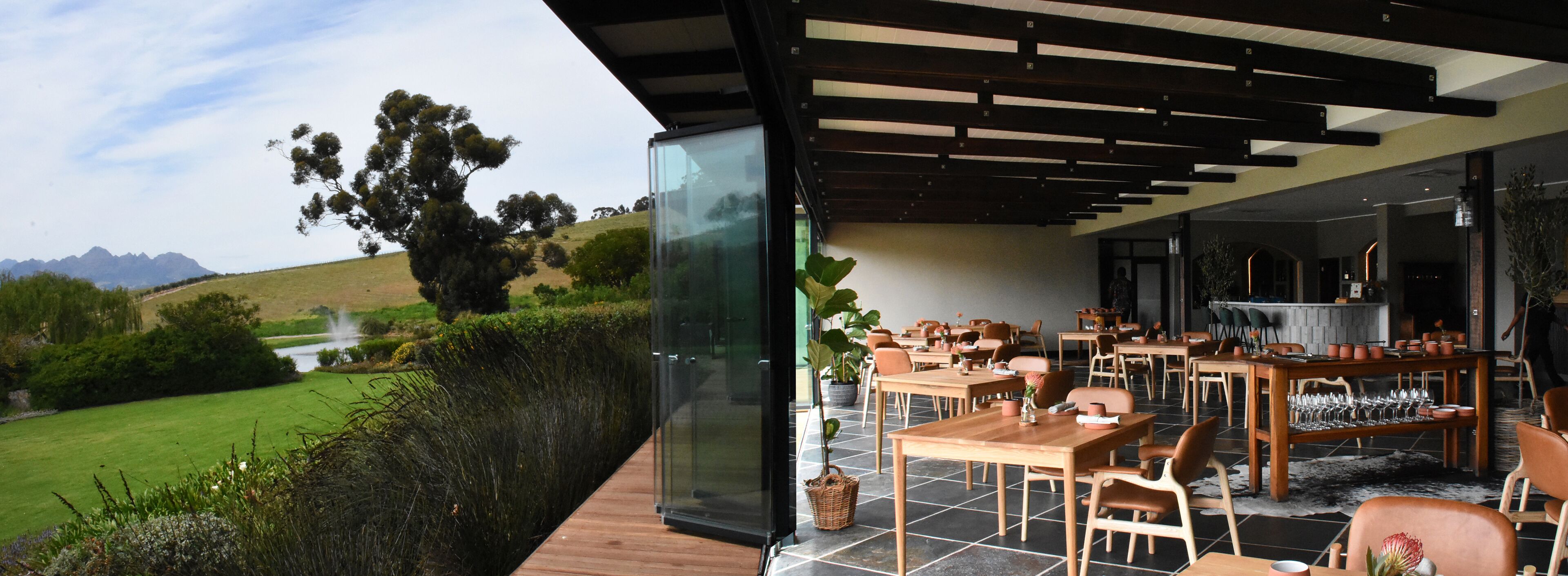 Kansainvälinen keittiö