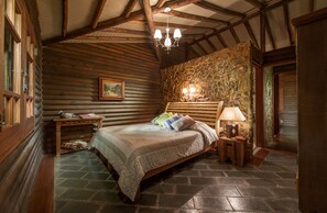 Chalet, 3 chambres