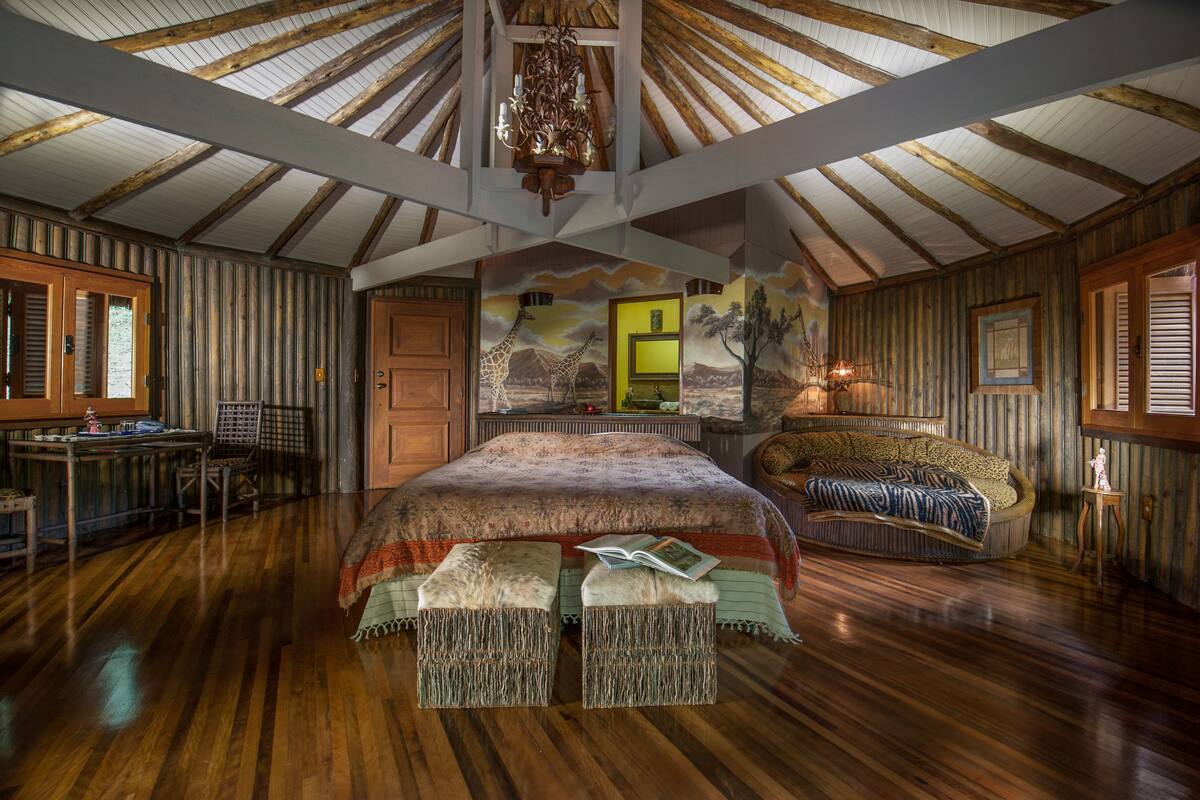 Cabane (Africa)