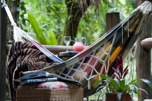 Cabane (Africa) | Balcon