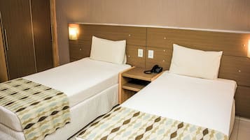 Standard Single Room (Twin)
