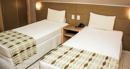 Stop Way Hotel SĂŁo LuĂs
