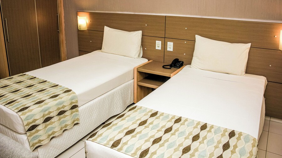 Stop Way Hotel São Luís