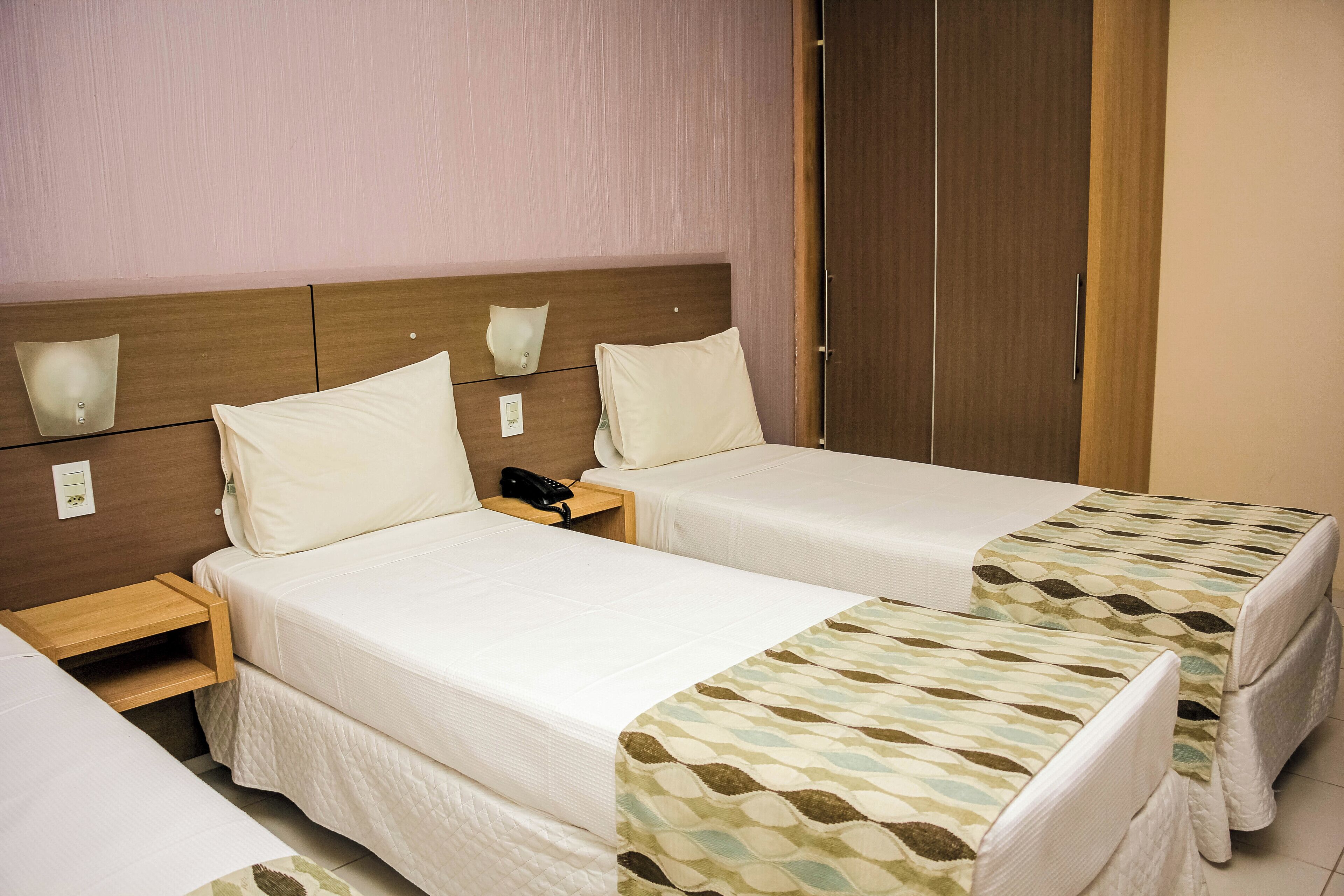 standard triple room | minibar, desk, blackout curtains, travel cot