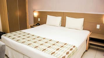 Standard-Doppelzimmer | Minibar, Schreibtisch, Verdunkelungsvorhänge, Reisekinderbett