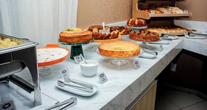 Stop Way Hotel SĂŁo LuĂs