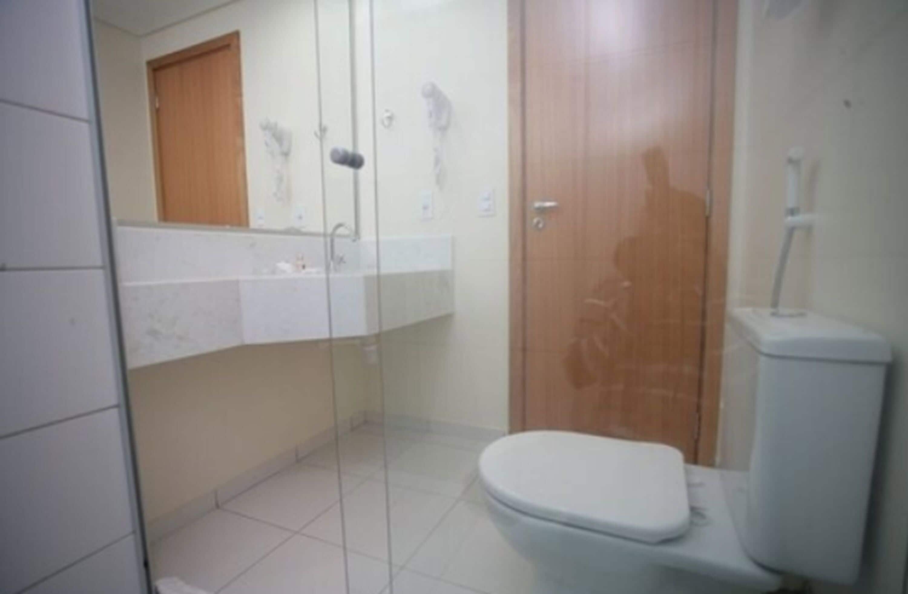 Singola Standard (Twin) | Bagno | Doccia, set di cortesia gratuito, asciugacapelli, asciugamani