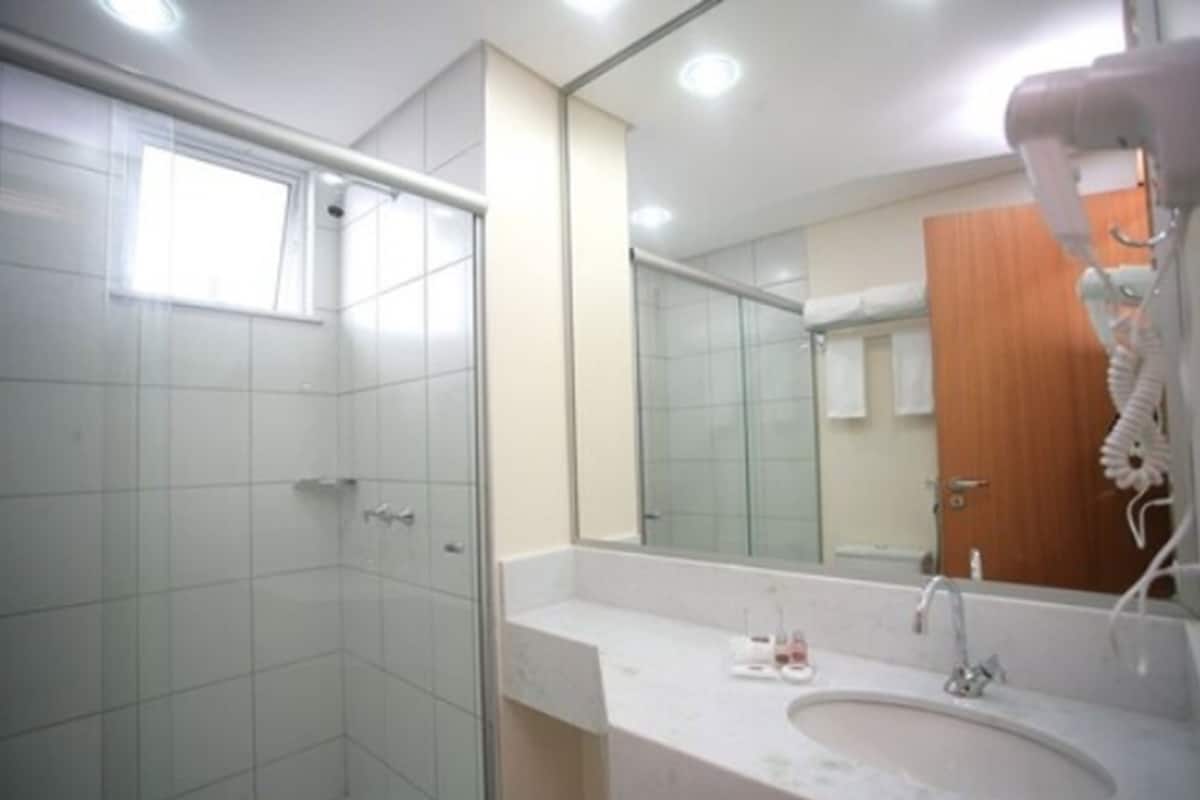 standard triple room | view from room