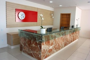Lobby - Stop Way Hotel São Luís (São Luís)