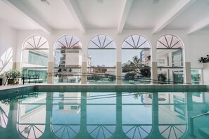 Indoor pool - Varadero Palace Hotel (Florianópolis)