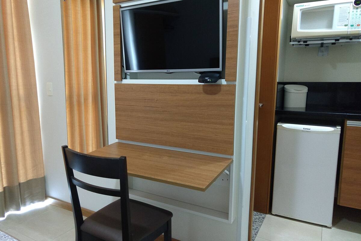 superior double room | 1 bedroom, minibar, in-room safe, laptop workspace