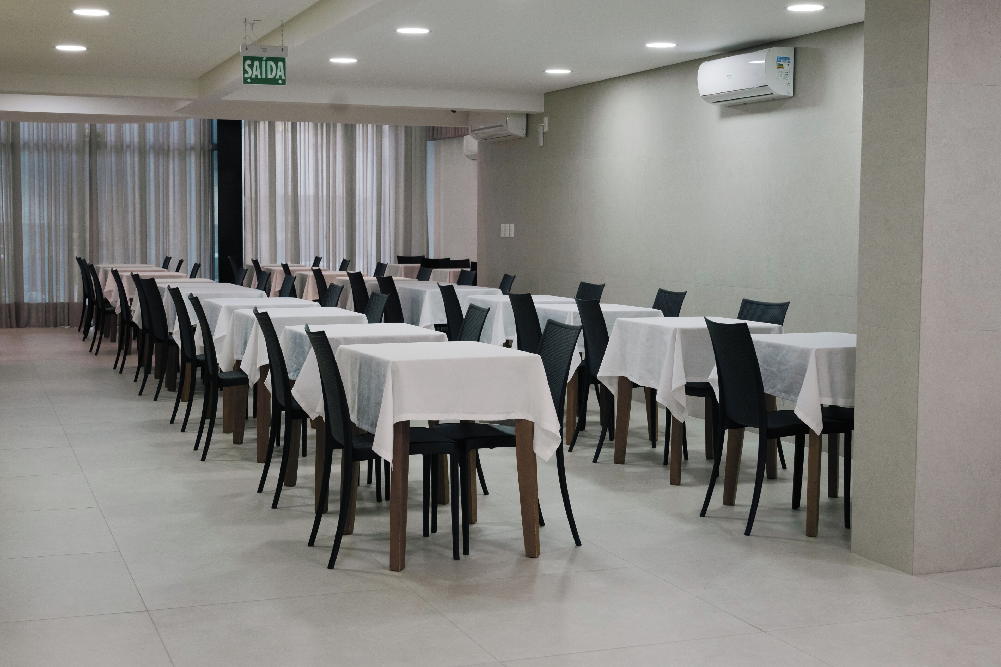 Desayuno buffet incluido todos los días 