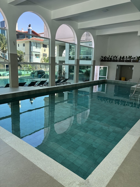 Inomhuspool
