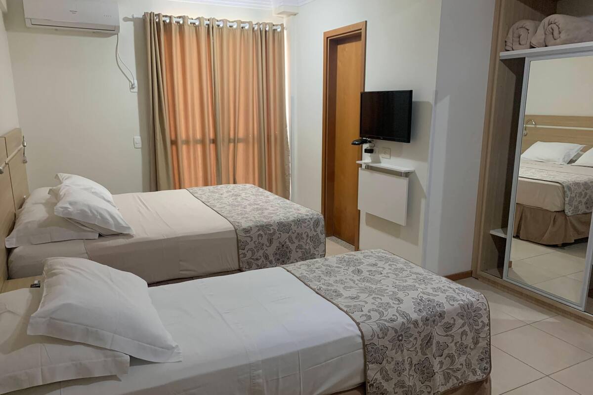 1 bedroom, minibar, in-room safe, laptop workspace