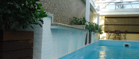 Piscina interna