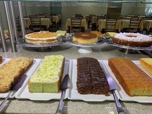 Coffee shop - Varadero Palace Hotel (Florianópolis)