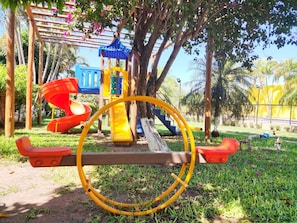 Área infantil