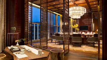 Suite, 1 King Bed, City View | View from room