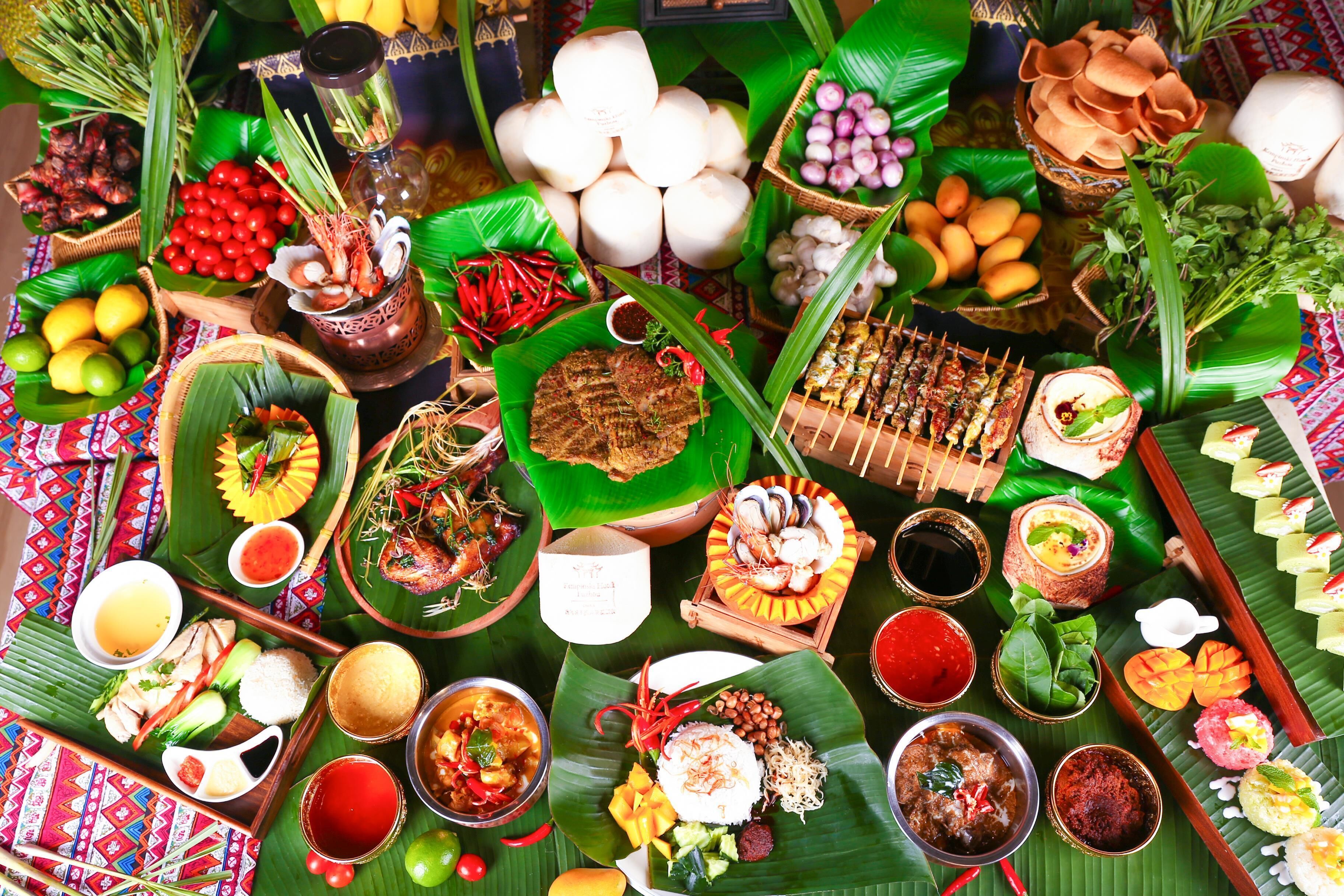 每日供应自助式早餐（每人 CNY 168）