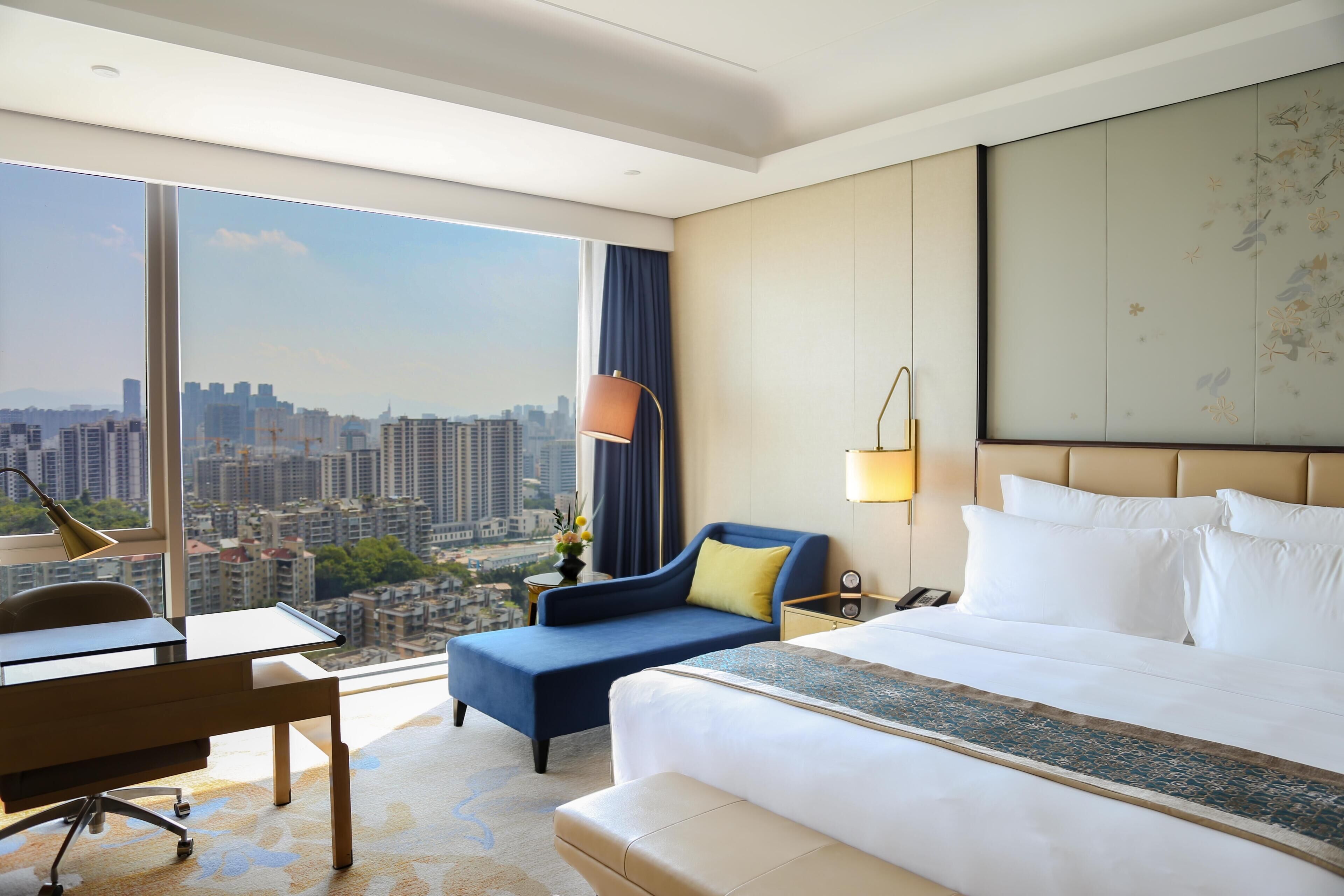 Room, 1 King Bed (Executive Premium Room King)