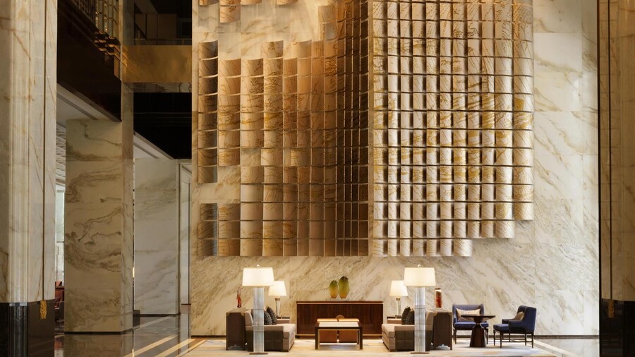 ケンピンスキー ホテル福州 (福州泰禾凯宾斯基酒店)