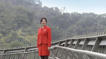Pemandangan dari hartanah