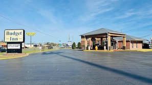 Exterior - Budget Inn Beebe (Beebe)