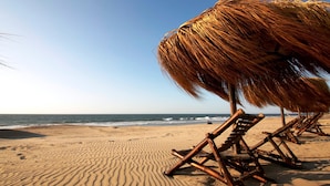 Beach - Hotel Rustica Vichayito (Los Organos)