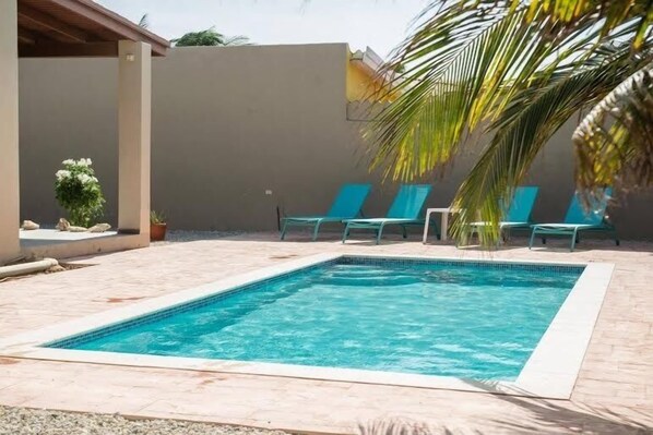 Cas di Sono San Miguel 4 bedrooms, 3.5 baths, Pool View, Poolside  | Alberca al aire libre | Alberca al aire libre 