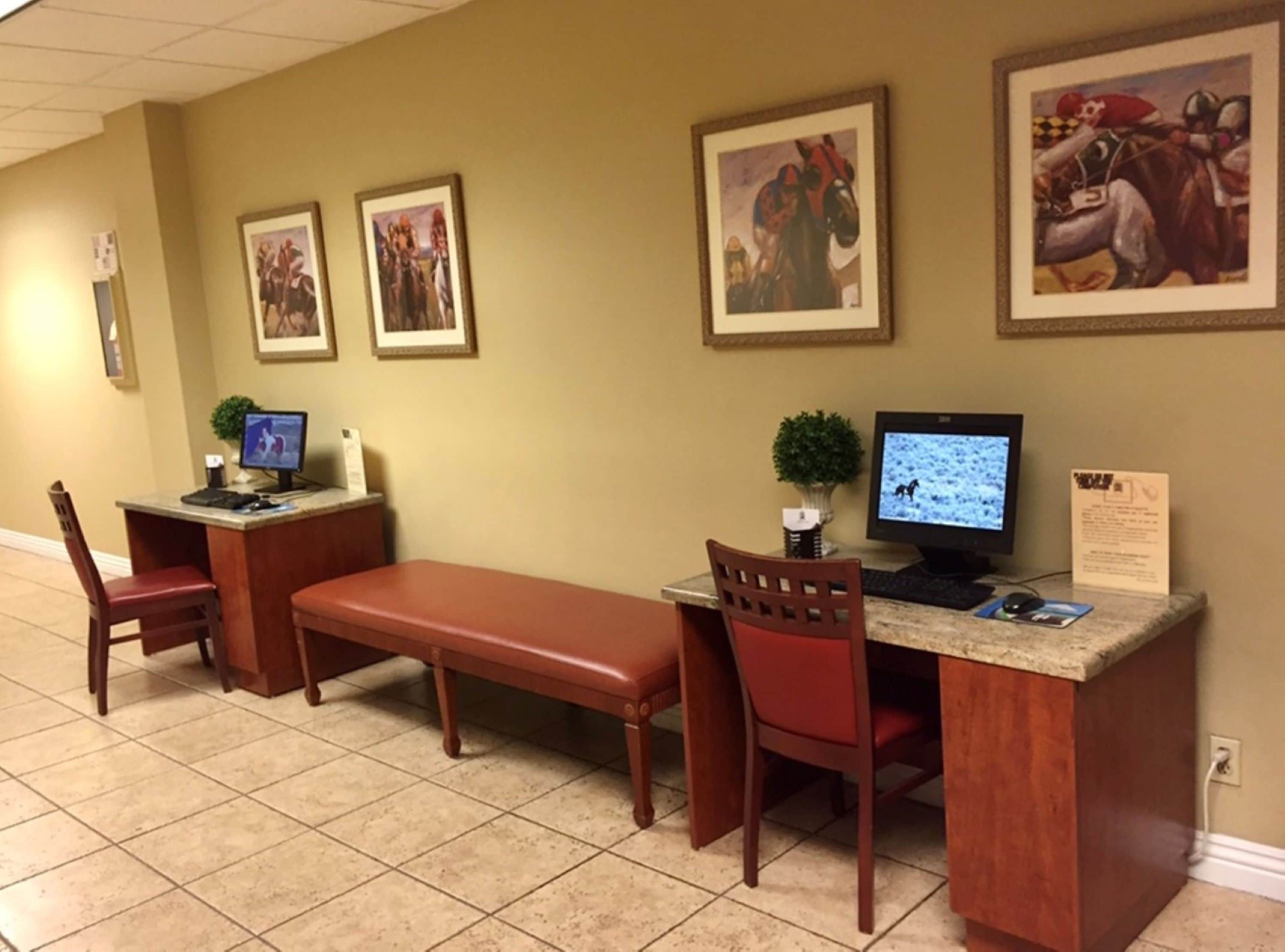 Businesscenter