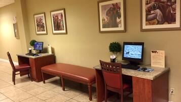 Businesscenter