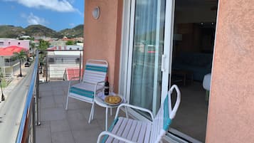 Studio | Teres/patio