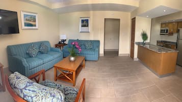 Appart'hÎtel | Coin séjour | Télévision