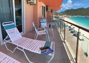 Leilighet | Terrasse/patio