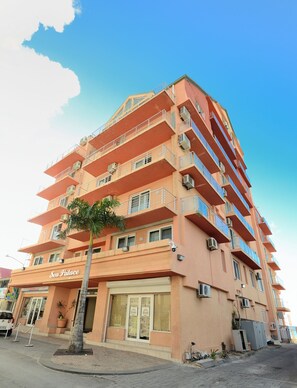 Exterior - Sea Palace (Philipsburg)